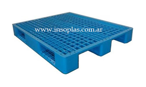 Pallets Plasticos 1210WC